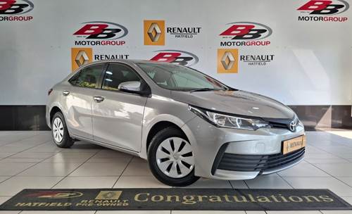 Toyota Corolla 1.8 Quest