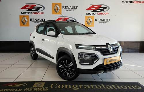 Renault Kwid 1.0 Climber 5 Door