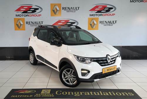 Renault Triber 1.0 Prestige Auto