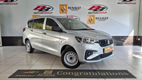 Suzuki Ertiga 1.5 GA
