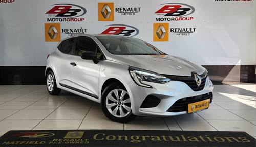 Renault Clio V 1.0T Life