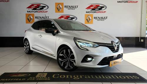 Renault Clio 1.0 Turbo Intens
