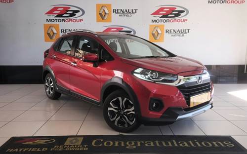 Honda WR-V 1.2 Elegance