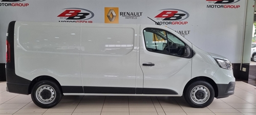 Renault Trafic 2.0 DCi Panel Van