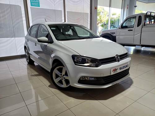 Volkswagen (VW) Polo Vivo 1.4 Hatch Comfortline 5 Door