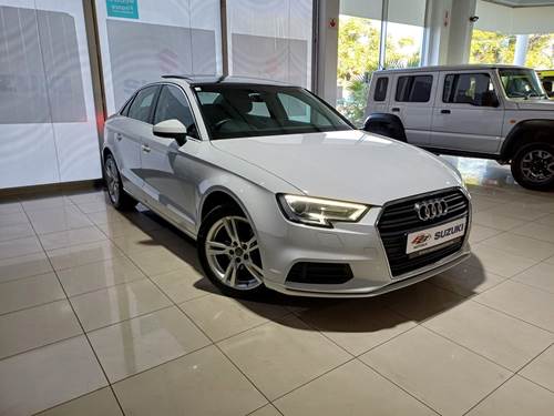 Audi A3 1.0 TFSi S-tronic