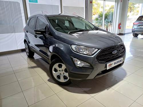 Ford EcoSport 1.5 TiVCT Ambiente