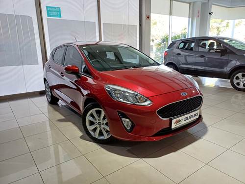 Ford Fiesta 1.0T Trend