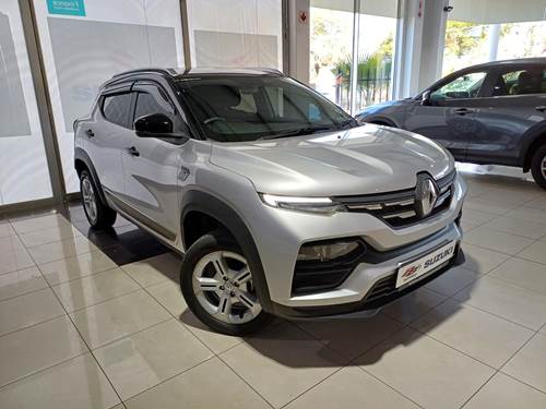 Renault Kiger 1.0 Turbo Zen