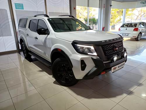 Nissan Navara 2.5 DDTi Pro -2X Double Cab Auto
