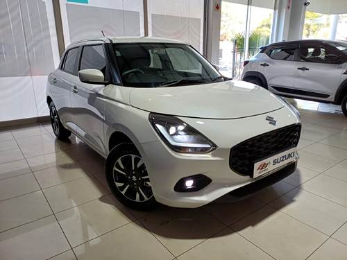 Suzuki Swift 1.2 GLX 