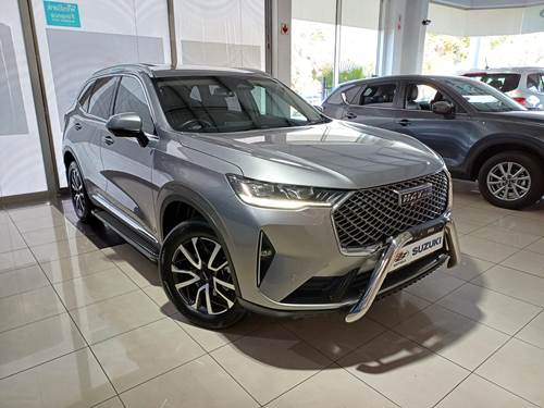 Haval H6 2.0T Luxury DCT 4x4