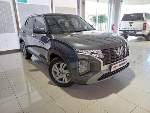 Hyundai Creta 1.5 Executive IVT