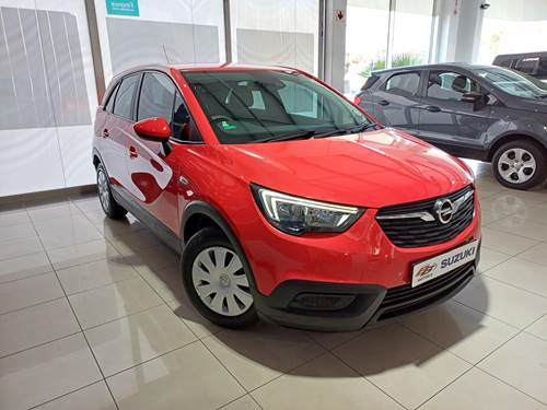 Opel Crossland X 1.2