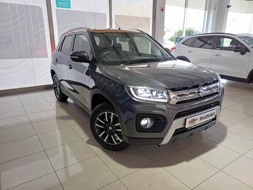 Suzuki Vitara Brezza 1.5 GLX Auto