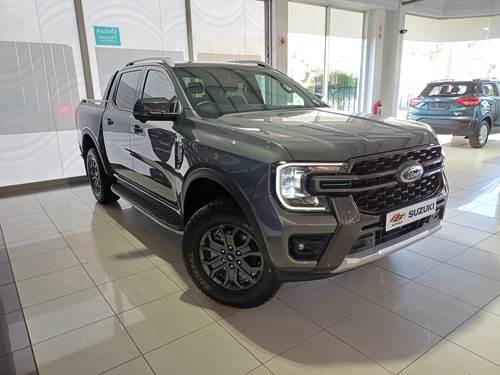Ford Ranger 2.0D Bi-Turbo WildTrack Double Cab Auto 4x4
