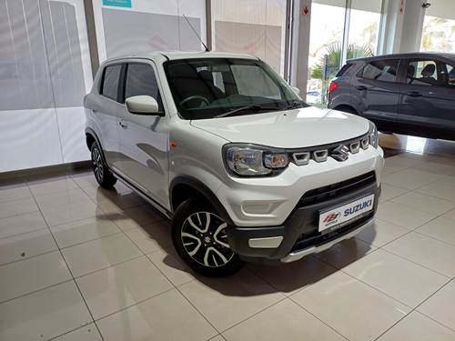Suzuki S-Presso 1.0 S-Edition