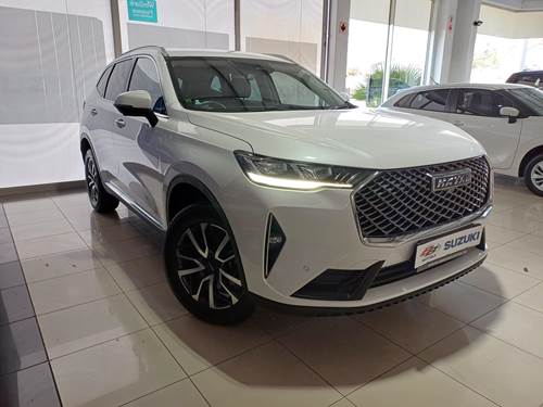 Haval H6 2.0T Luxury DCT 4x4