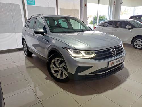 Volkswagen (VW) Tiguan IV 1.4 TSI Life DSG (110kW)