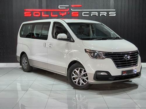 Hyundai H1 2.5 CRDi Wagon Auto