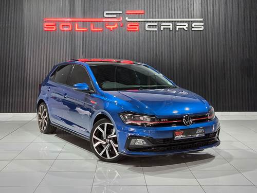 Volkswagen (VW) Polo GTi 2.0 DSG (147 kW)