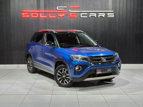 Toyota Urban Cruiser 1.5 XR Auto