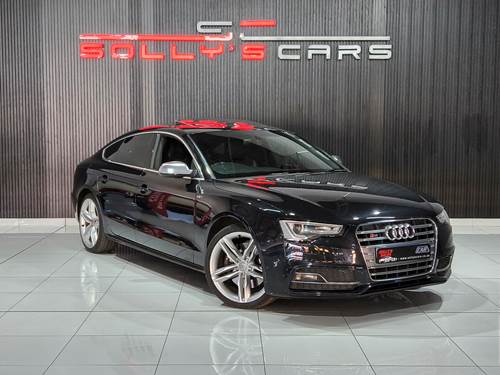 Audi S5 Sportback 3.0 T FSi Quattro S-tronic