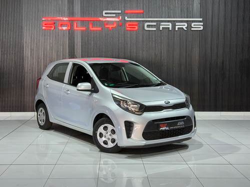 Kia Picanto 1.0 Start 