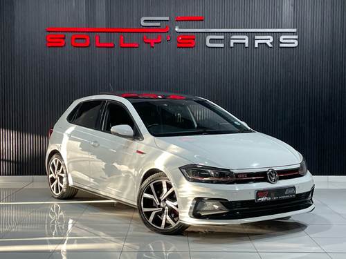 Volkswagen (VW) Polo GTi 2.0 DSG (147kW)