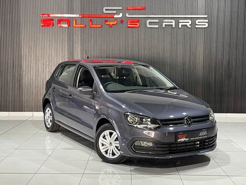 Volkswagen (VW) Polo Vivo 1.4 Hatch Life