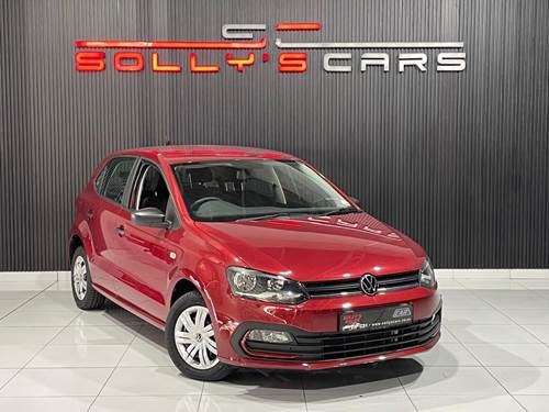 Volkswagen (VW) Polo Vivo Hatch 1.4