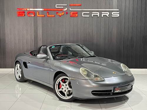 Porsche Boxster (986) S (191 kW)