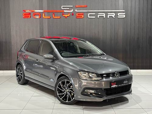 Volkswagen (VW) Polo GP 1.0 TSi R-Line DSG