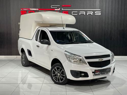 Chevrolet Utility 1.8 Aircon