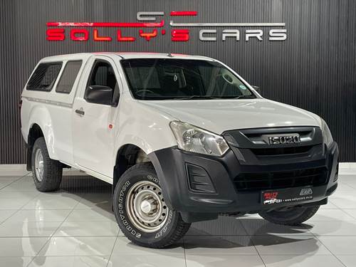Isuzu KB 250 D-TEQ HO Fleetside Safety Single Cab