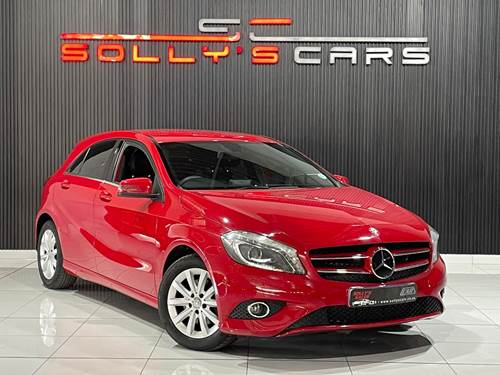 Mercedes Benz A 200 Blue Efficiency
