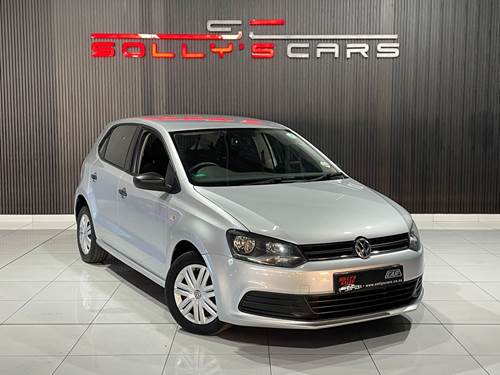 Volkswagen (VW) Polo Vivo 1.4 Hatch Trendline 5 Door