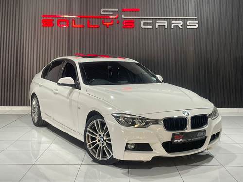 BMW 320d (F30) M-Sport Auto