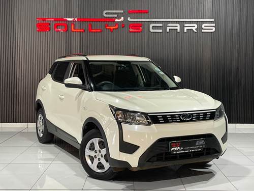 Mahindra XUV 300 1.2T (W6)