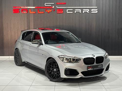 BMW M 135i (F20) 5 Door Steptronic