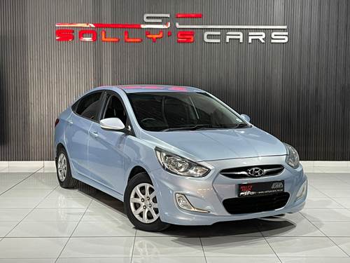 Hyundai Accent IV 1.6 GLS Fluid Auto