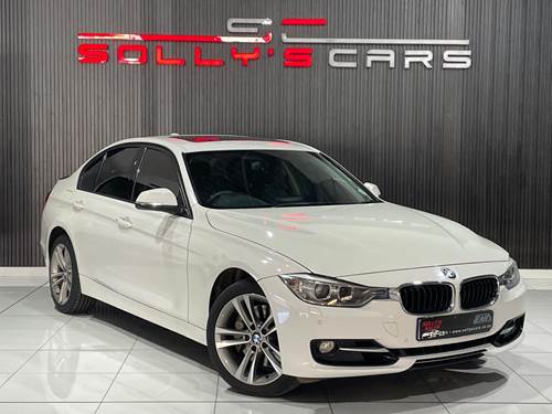 BMW 335i (F30) Sport Line Steptronic