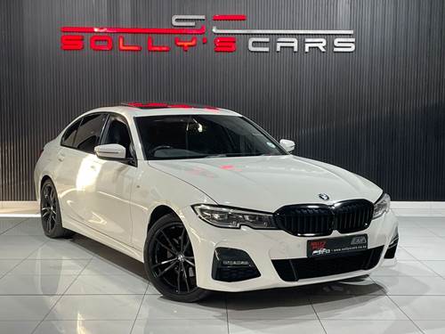 BMW 320D (G20) M- Sport Auto