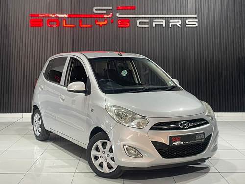 Hyundai i10 1.25 Fluid Auto