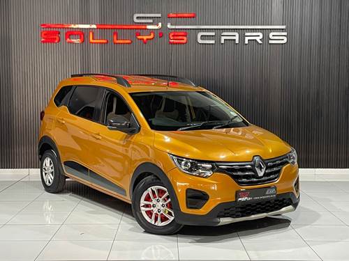 Renault Triber 1.0 Zen