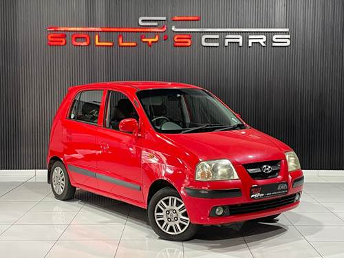 Hyundai Atos 1.1 GLS