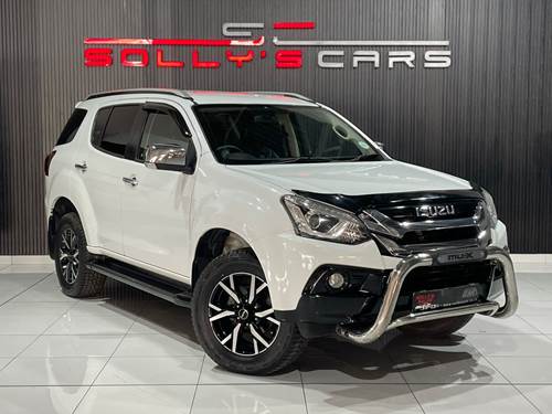 Isuzu MU-X 3.0 Auto
