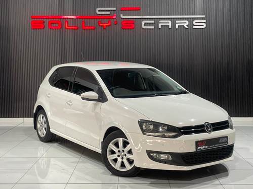 Volkswagen (VW) Polo 1.6 (77 kW) Comfortline Tiptronic