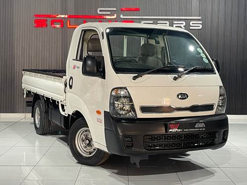 Kia K 2700 Chassis Cab