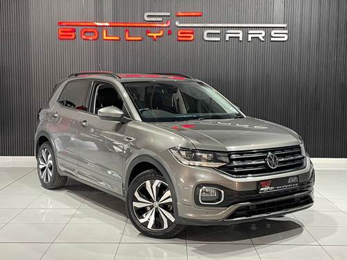 Volkswagen (VW) T-Cross 1.0 TSI (85kW) Comfortline DSG